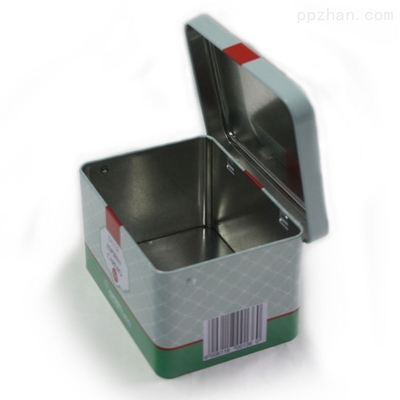 馬口鐵食品包裝盒定制生產(chǎn)工廠