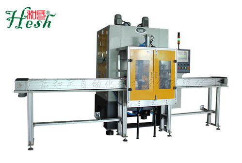 車床件去毛刺設(shè)備 自動(dòng)去毛刺機(jī) 和氏技術(shù)高清圖片 高清大圖