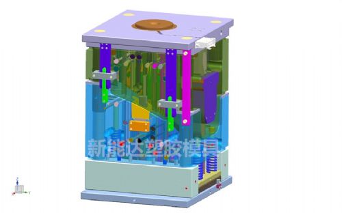 專業(yè)精密模具加工