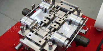 精密模具在塑料模具網中的應用與發展